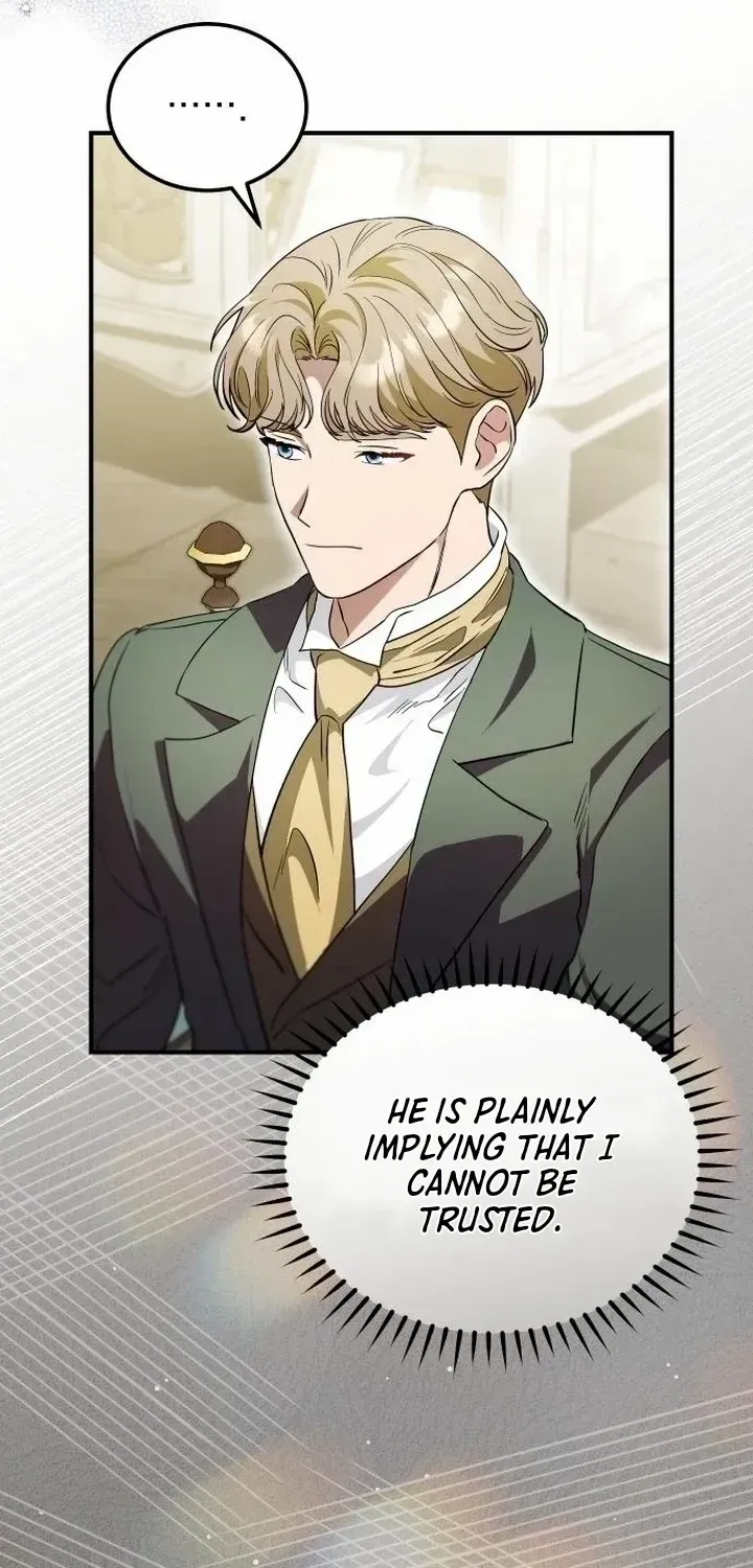 The Archduke’s Flower Is In Jeopardy Chapter 52 page 3 - 