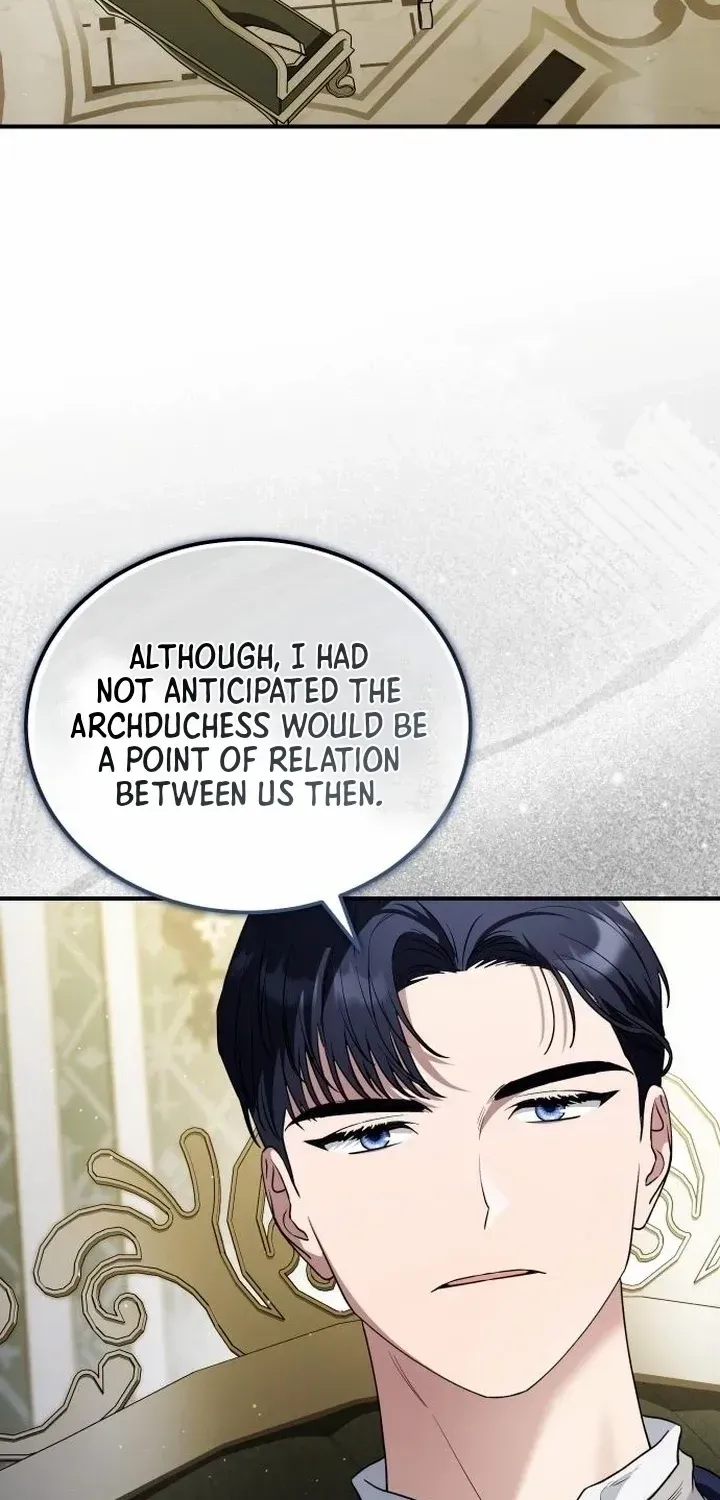 The Archduke’s Flower Is In Jeopardy Chapter 52 page 24 - 