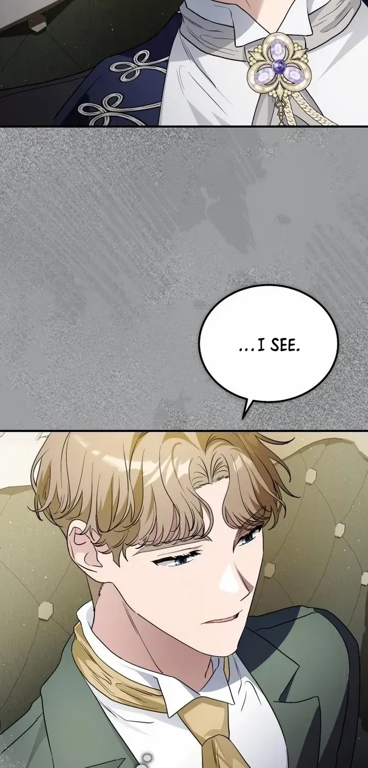 The Archduke’s Flower Is In Jeopardy Chapter 52 page 25 - 