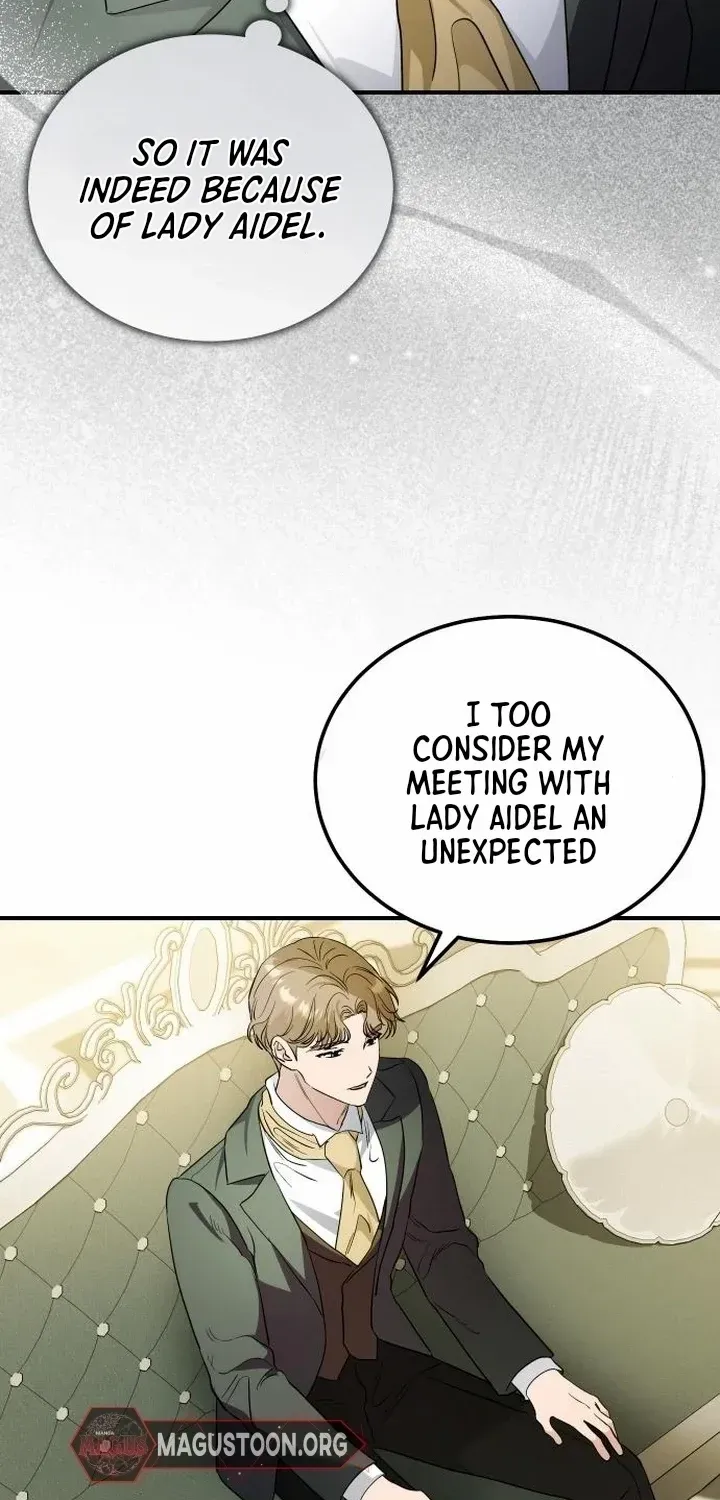 The Archduke’s Flower Is In Jeopardy Chapter 52 page 26 - 