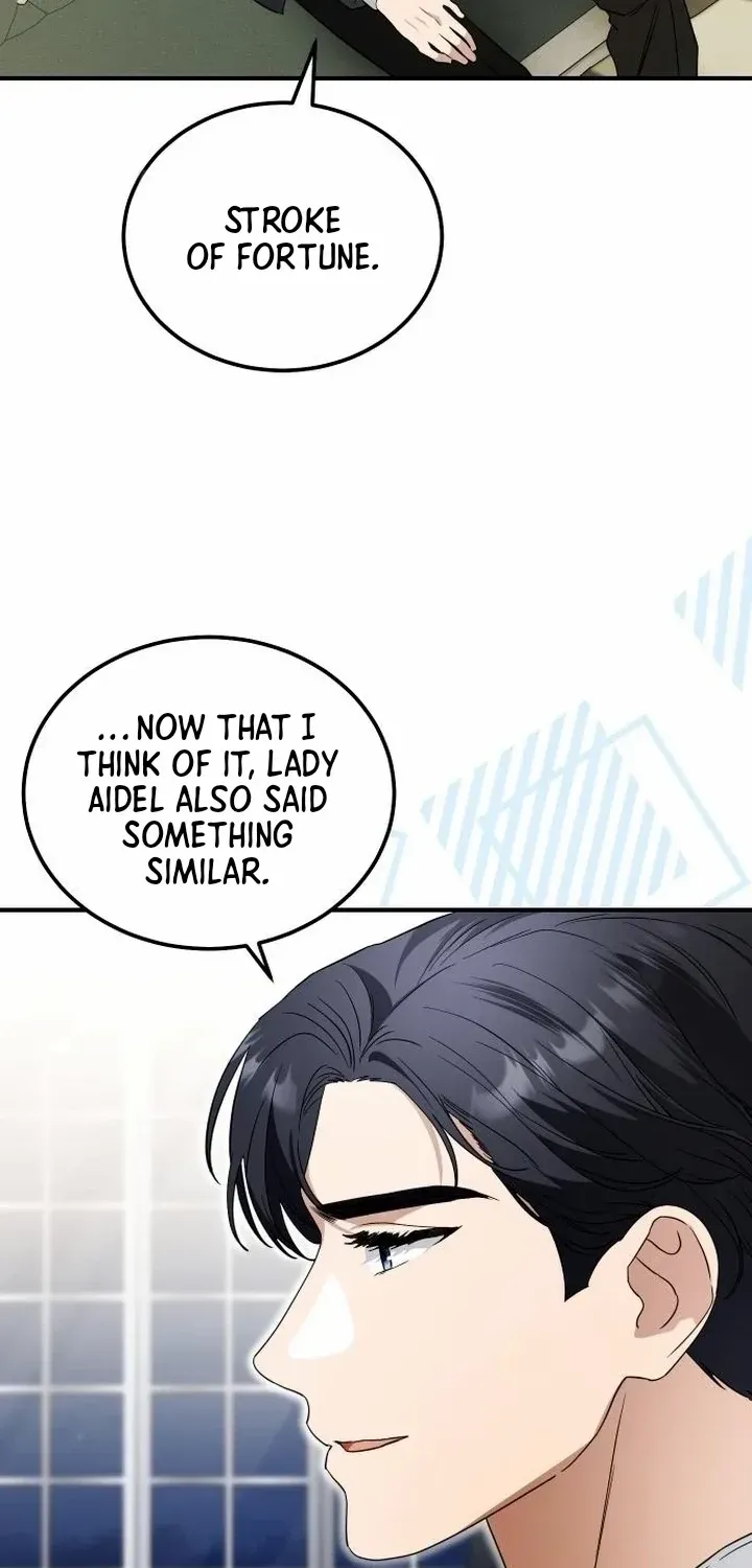 The Archduke’s Flower Is In Jeopardy Chapter 52 page 27 - 