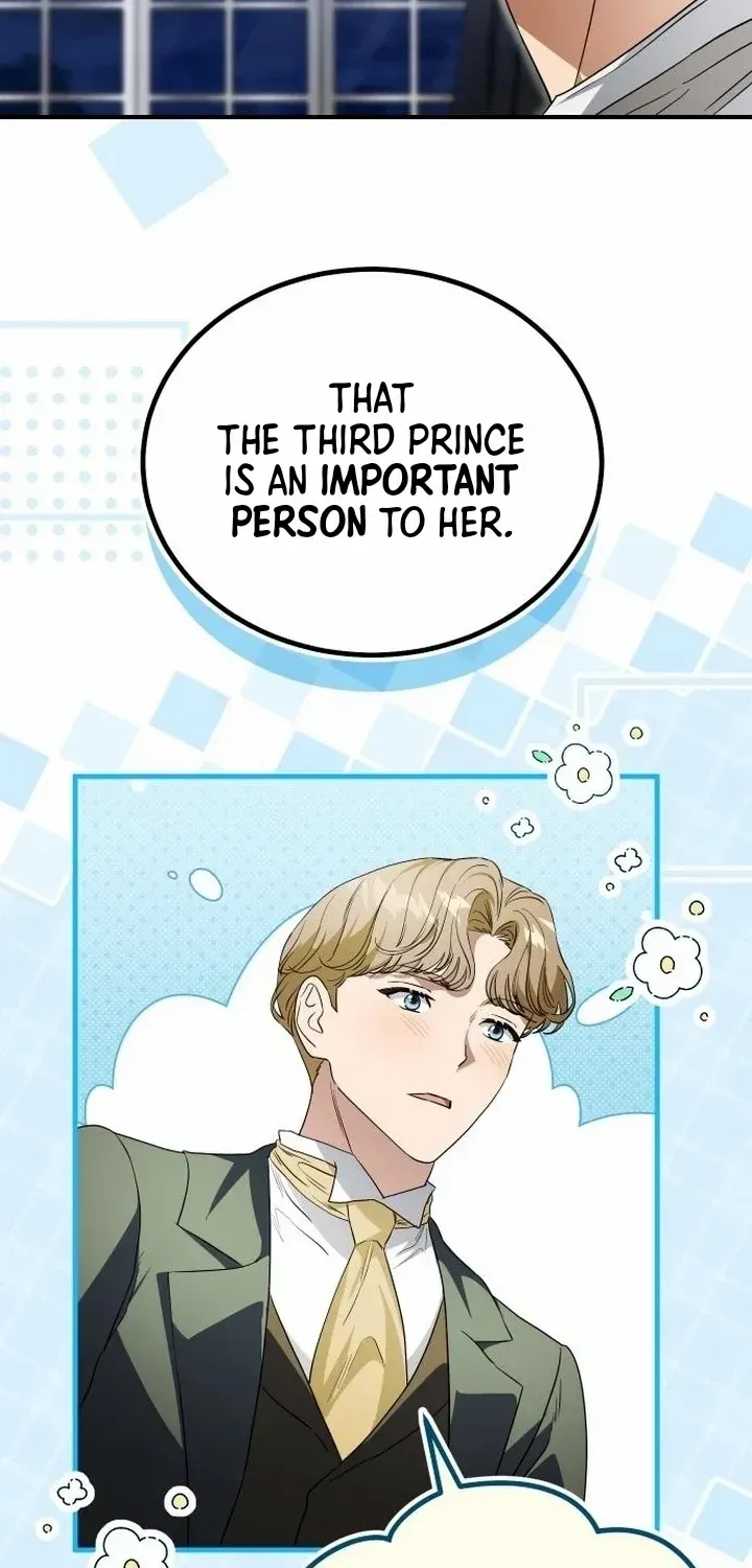 The Archduke’s Flower Is In Jeopardy Chapter 52 page 28 - 