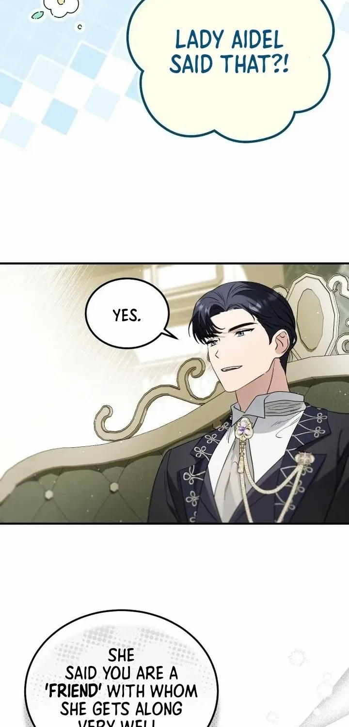 The Archduke’s Flower Is In Jeopardy Chapter 52 page 29 - 