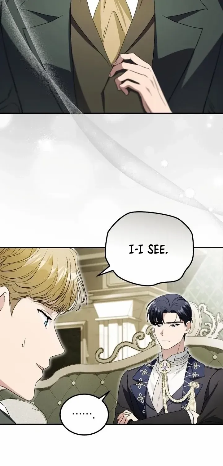 The Archduke’s Flower Is In Jeopardy Chapter 52 page 31 - 