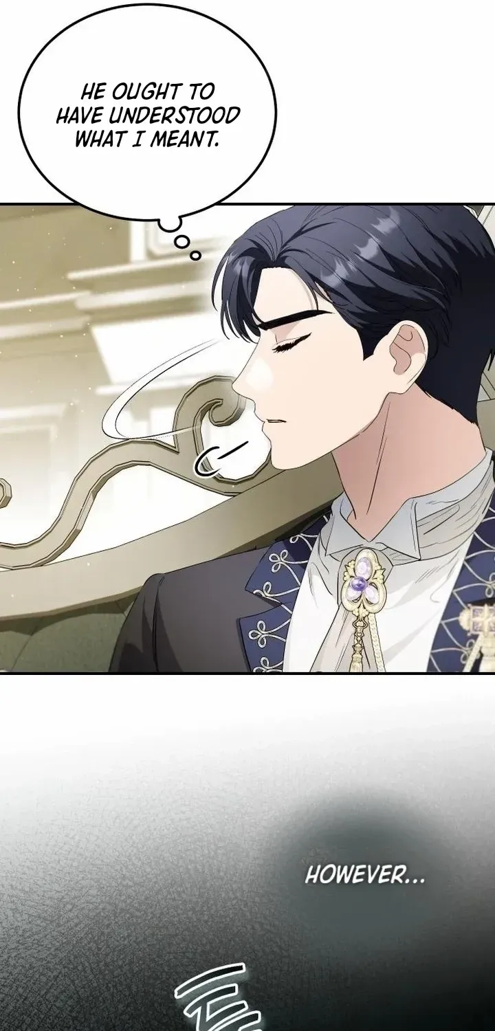 The Archduke’s Flower Is In Jeopardy Chapter 52 page 33 - 