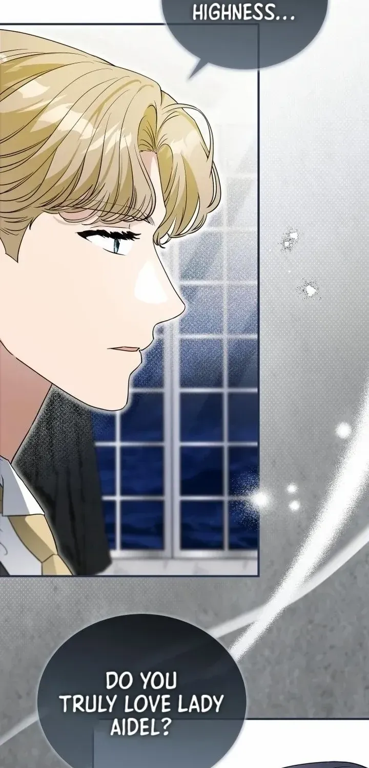 The Archduke’s Flower Is In Jeopardy Chapter 52 page 40 - 