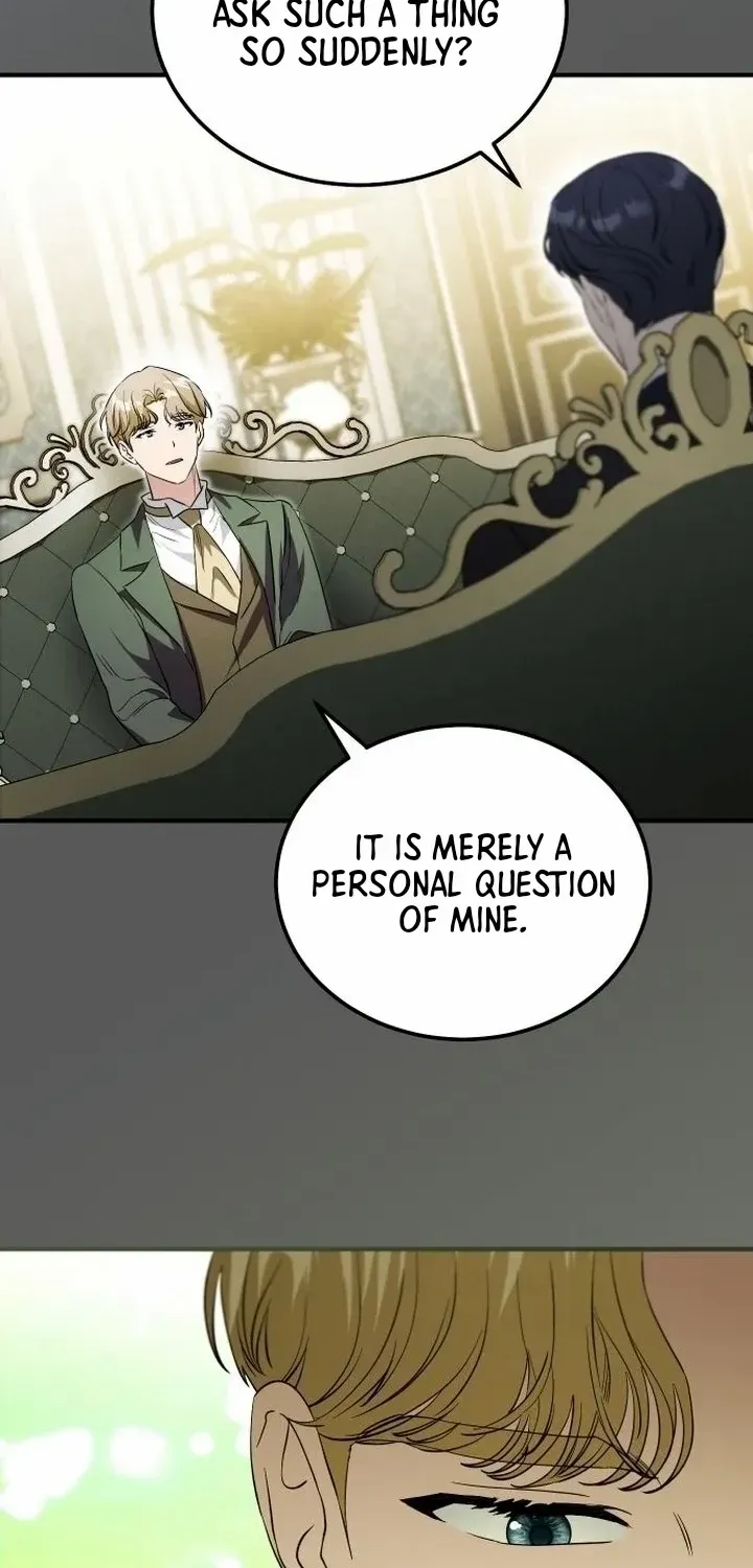 The Archduke’s Flower Is In Jeopardy Chapter 52 page 42 - 