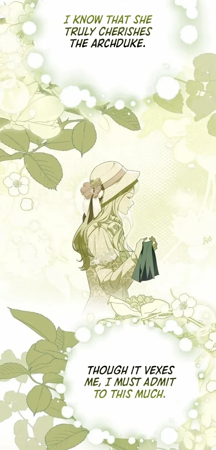 The Archduke’s Flower Is In Jeopardy Chapter 52 page 44 - 