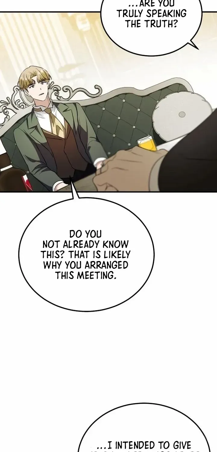 The Archduke’s Flower Is In Jeopardy Chapter 52 page 56 - 