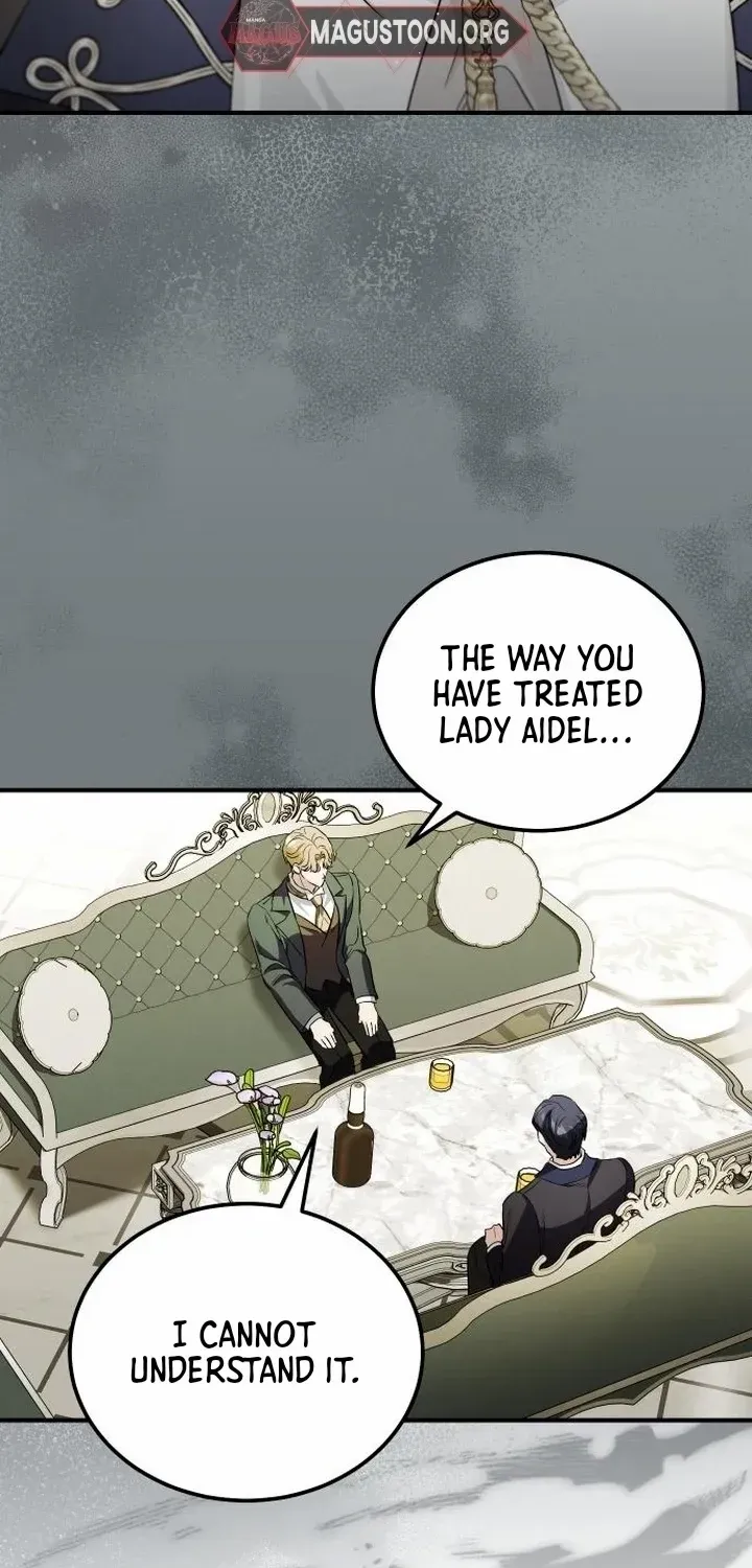 The Archduke’s Flower Is In Jeopardy Chapter 52 page 59 - 