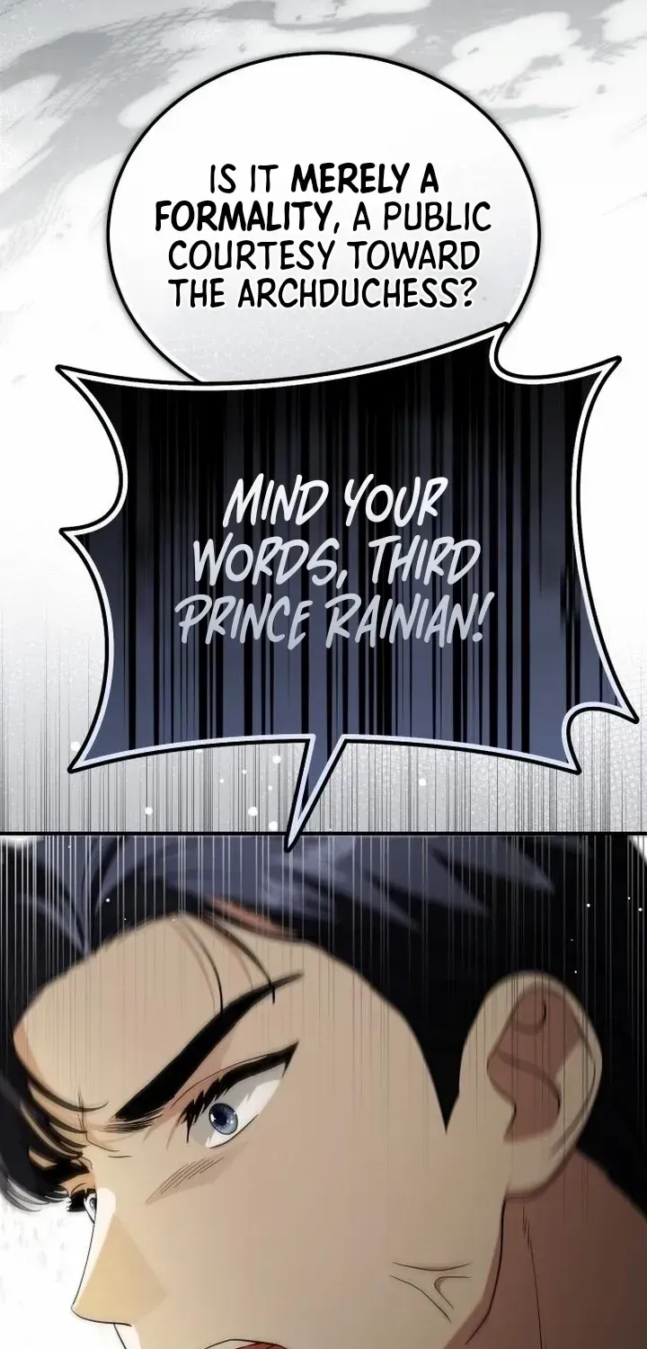 The Archduke’s Flower Is In Jeopardy Chapter 52 page 60 - 