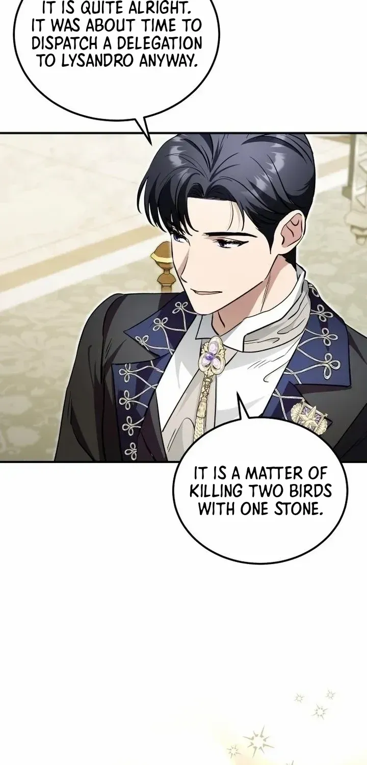 The Archduke’s Flower Is In Jeopardy Chapter 52 page 7 - 