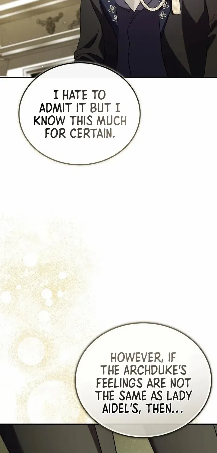 The Archduke’s Flower Is In Jeopardy Chapter 52 page 63 - 