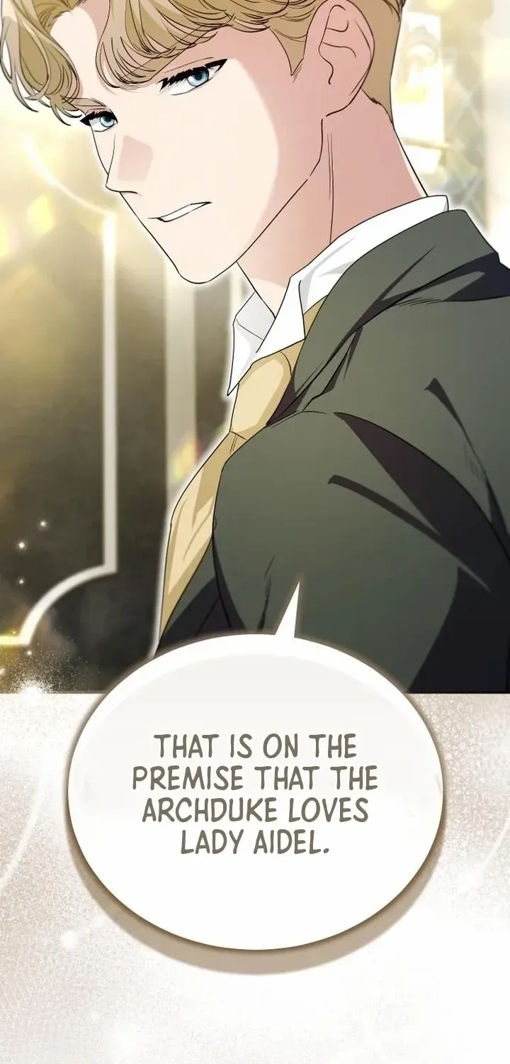 The Archduke’s Flower Is In Jeopardy Chapter 52 page 70 - 