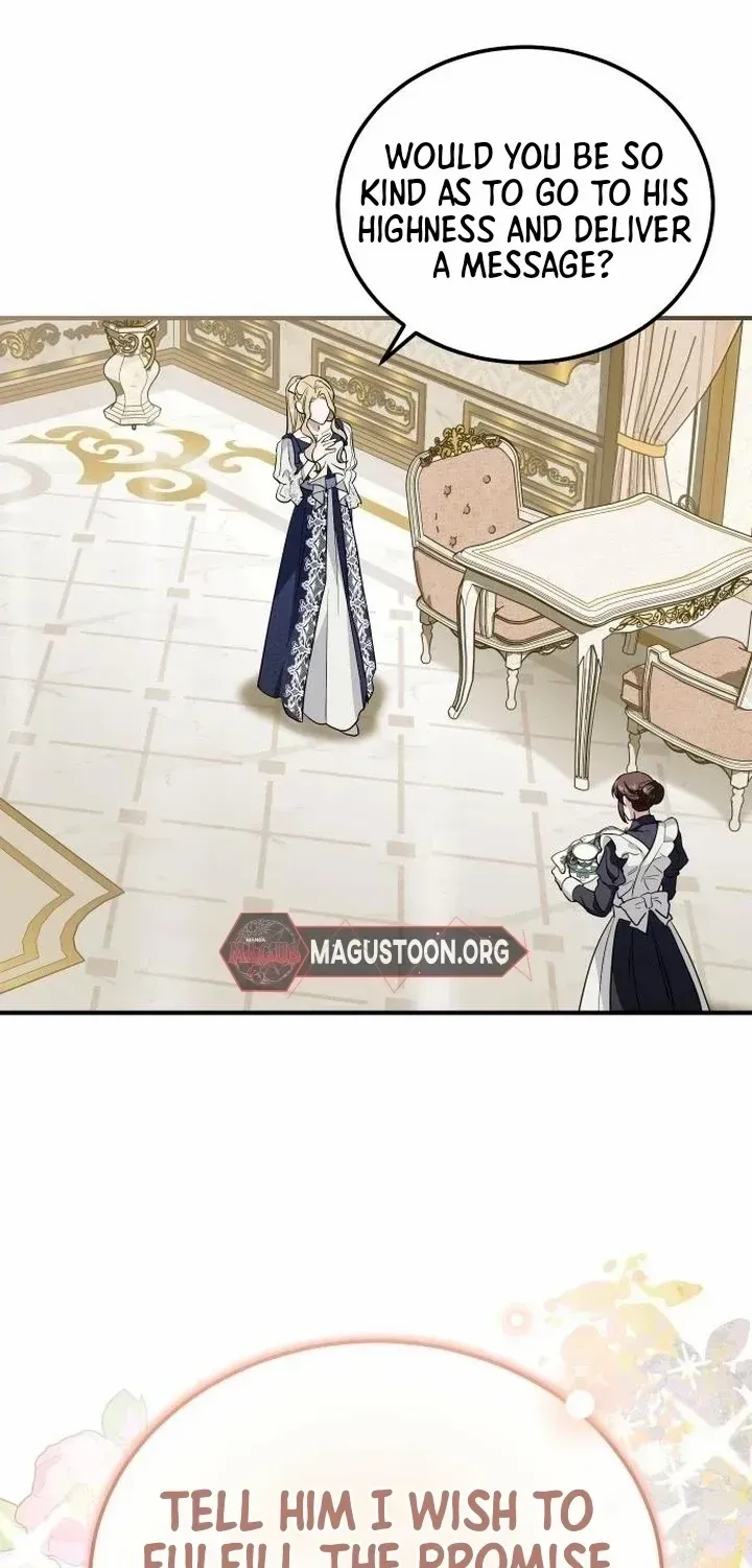 The Archduke’s Flower Is In Jeopardy Chapter 52 page 76 - 