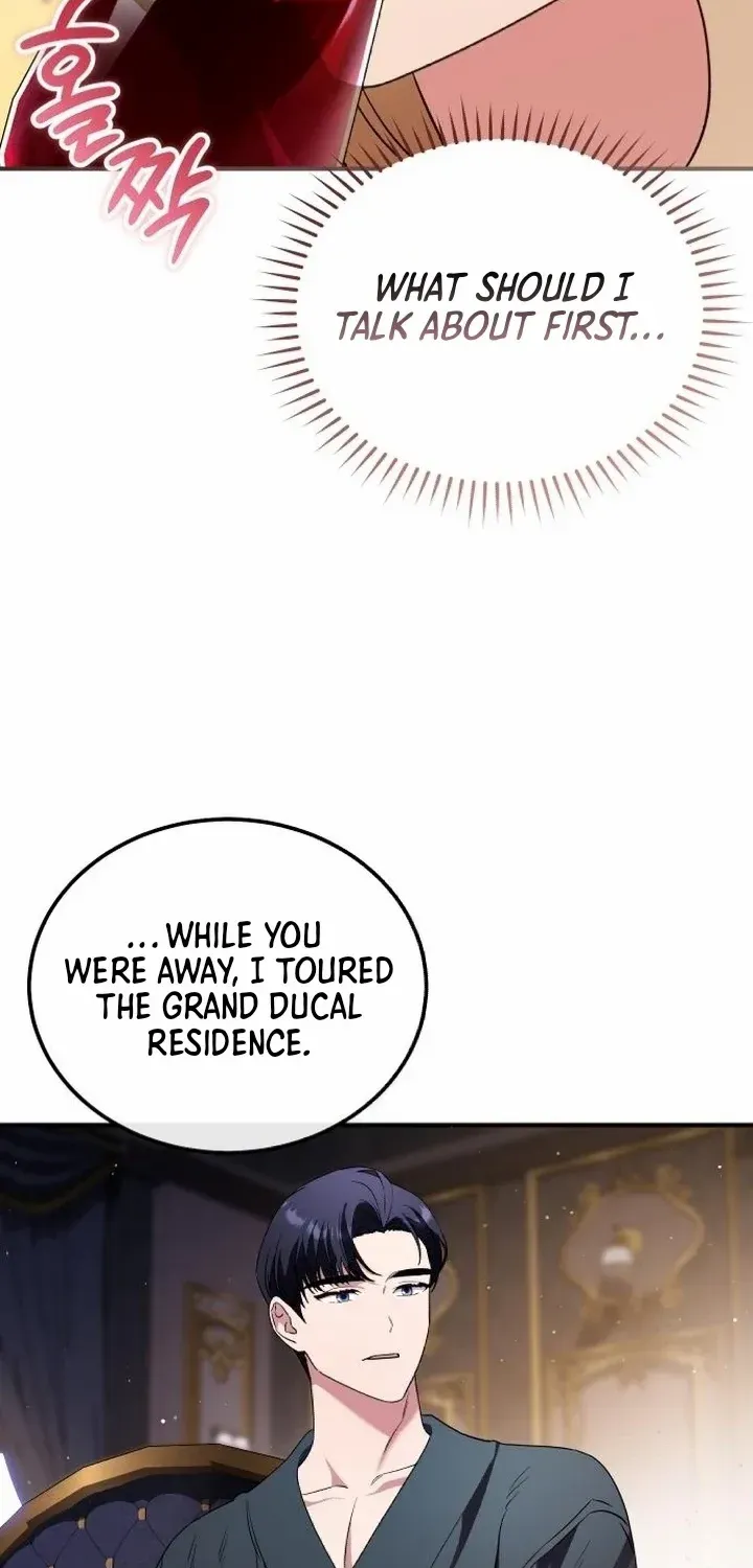 The Archduke’s Flower Is In Jeopardy Chapter 53 page 29 - 