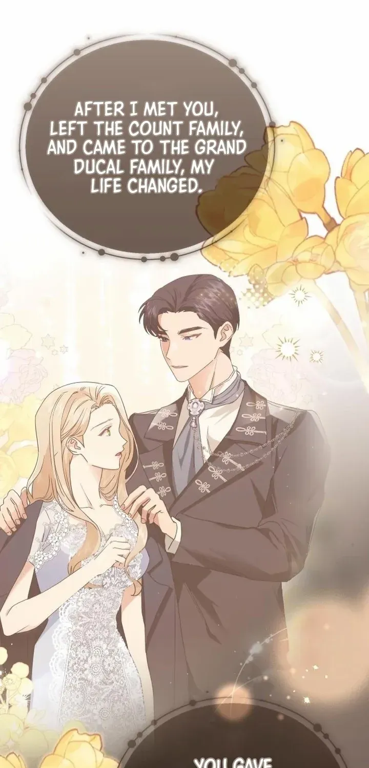 The Archduke’s Flower Is In Jeopardy Chapter 53 page 38 - 