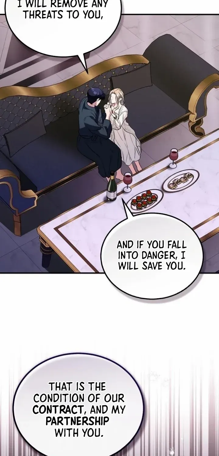 The Archduke’s Flower Is In Jeopardy Chapter 53 page 56 - 
