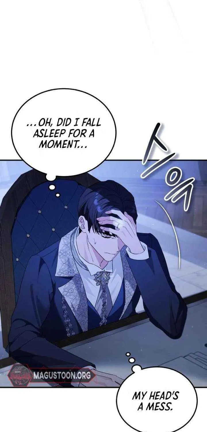 The Archduke’s Flower Is In Jeopardy Chapter 54 page 16 - 
