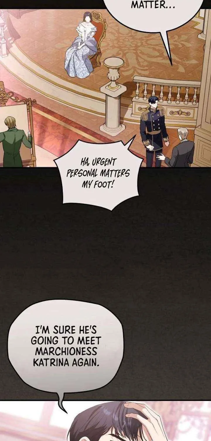 The Archduke’s Flower Is In Jeopardy Chapter 54 page 3 - 