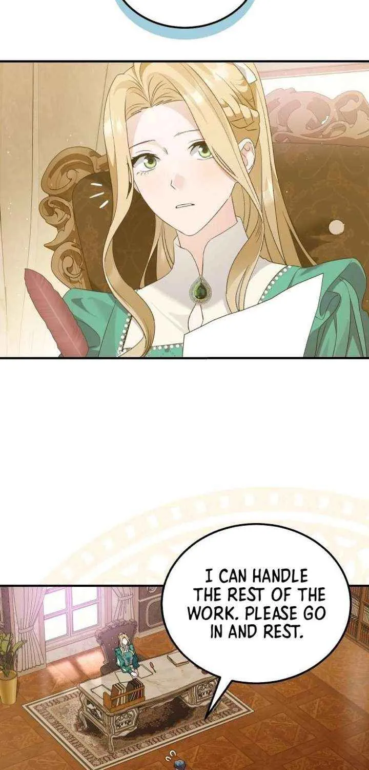 The Archduke’s Flower Is In Jeopardy Chapter 54 page 38 - 