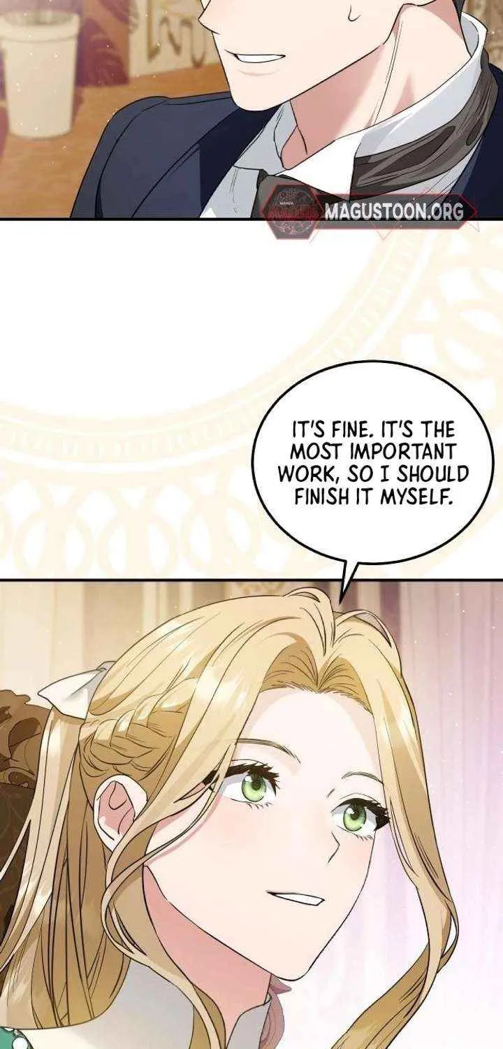 The Archduke’s Flower Is In Jeopardy Chapter 54 page 40 - 
