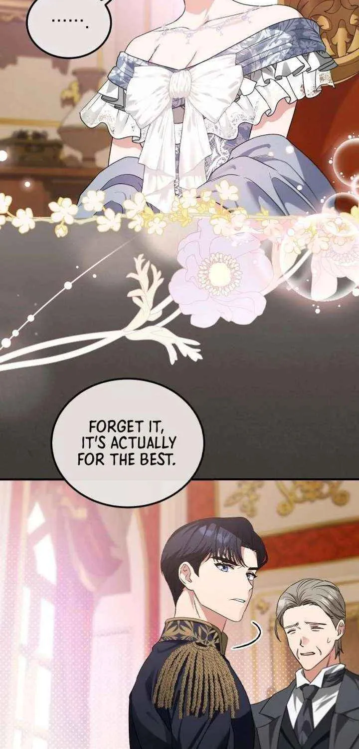 The Archduke’s Flower Is In Jeopardy Chapter 54 page 5 - 