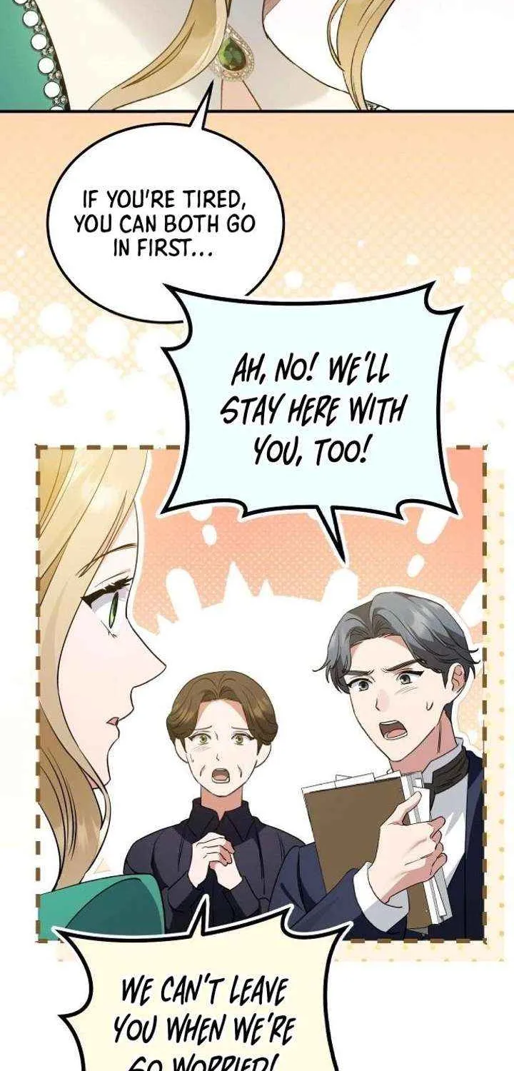 The Archduke’s Flower Is In Jeopardy Chapter 54 page 41 - 