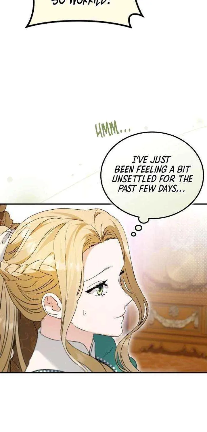 The Archduke’s Flower Is In Jeopardy Chapter 54 page 42 - 