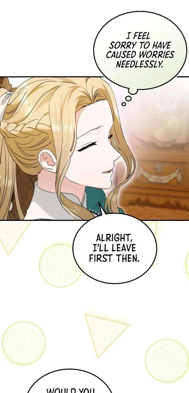 The Archduke’s Flower Is In Jeopardy Chapter 54 page 43 - 