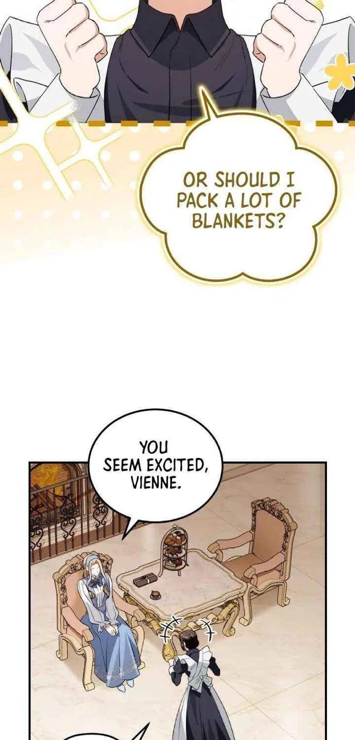 The Archduke’s Flower Is In Jeopardy Chapter 54 page 47 - 
