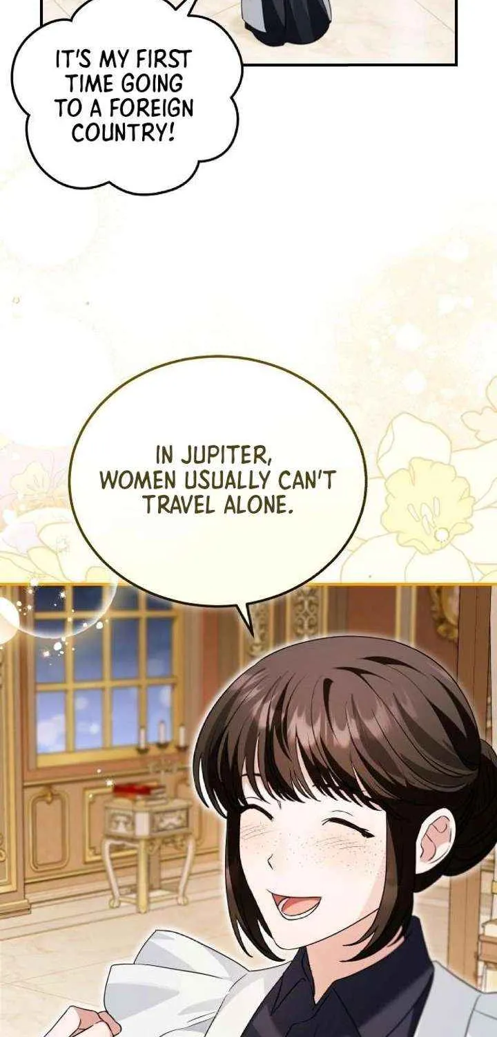 The Archduke’s Flower Is In Jeopardy Chapter 54 page 48 - 