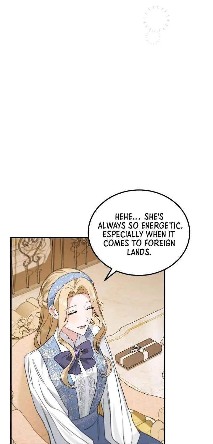 The Archduke’s Flower Is In Jeopardy Chapter 54 page 51 - 