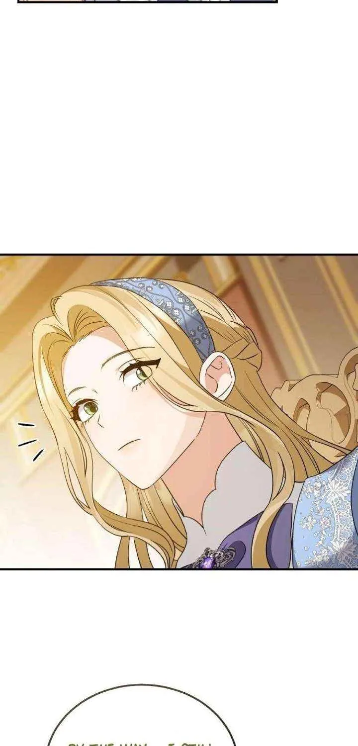 The Archduke’s Flower Is In Jeopardy Chapter 54 page 52 - 