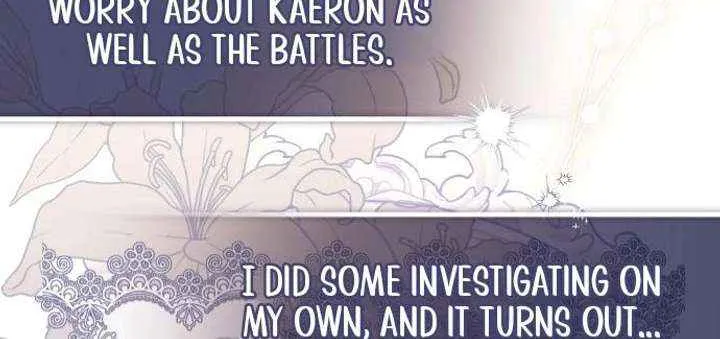 The Archduke’s Flower Is In Jeopardy Chapter 54 page 55 - 