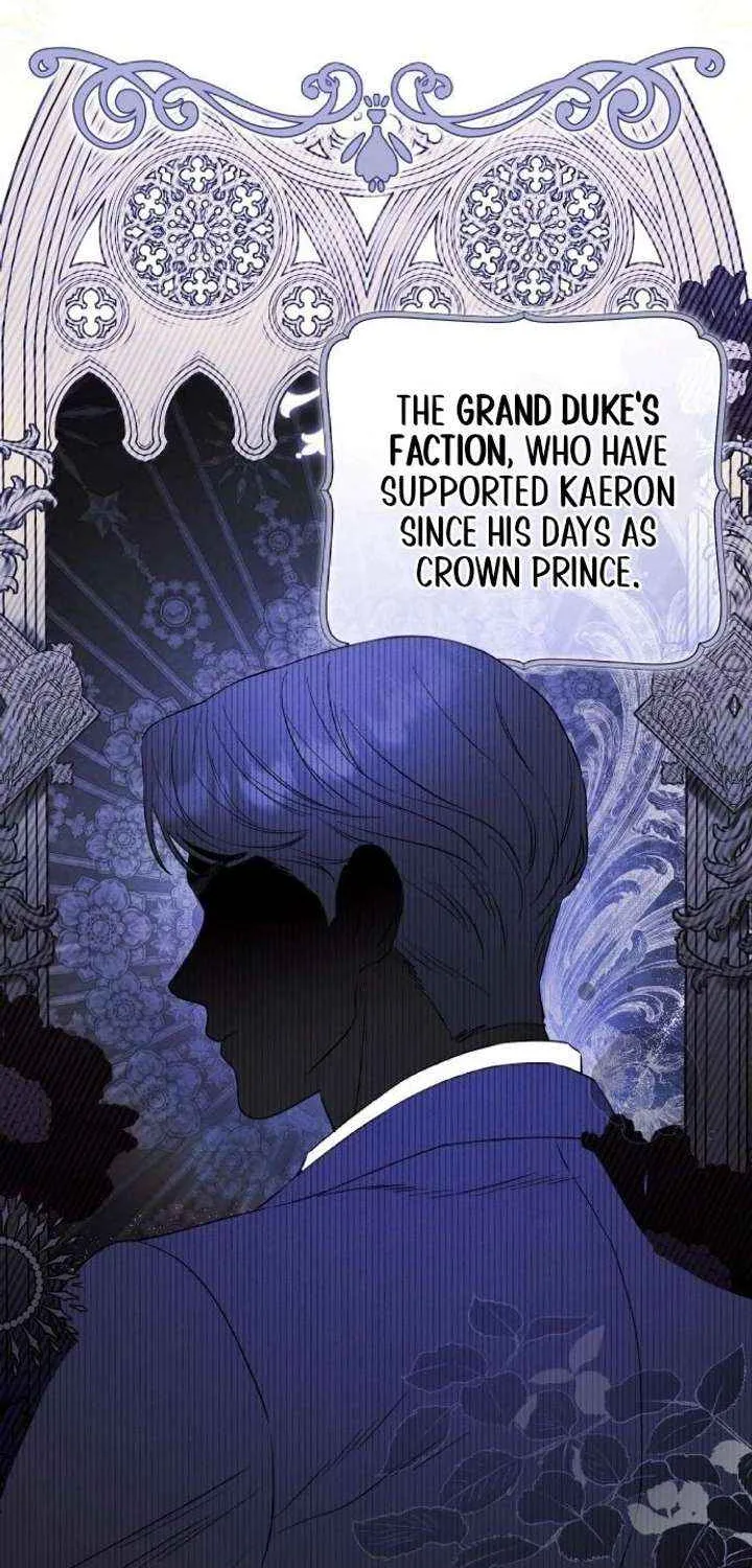 The Archduke’s Flower Is In Jeopardy Chapter 54 page 57 - 