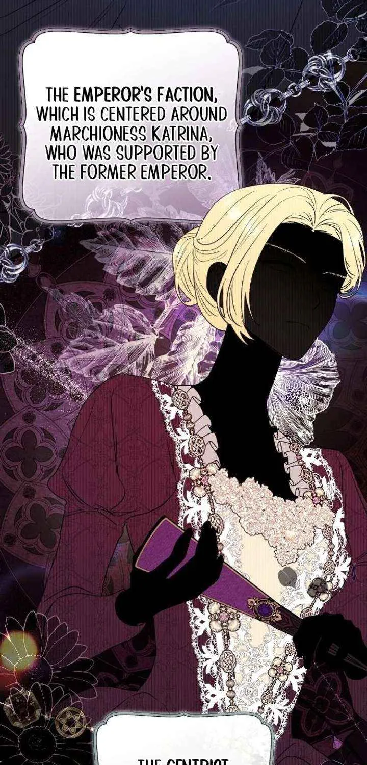 The Archduke’s Flower Is In Jeopardy Chapter 54 page 58 - 