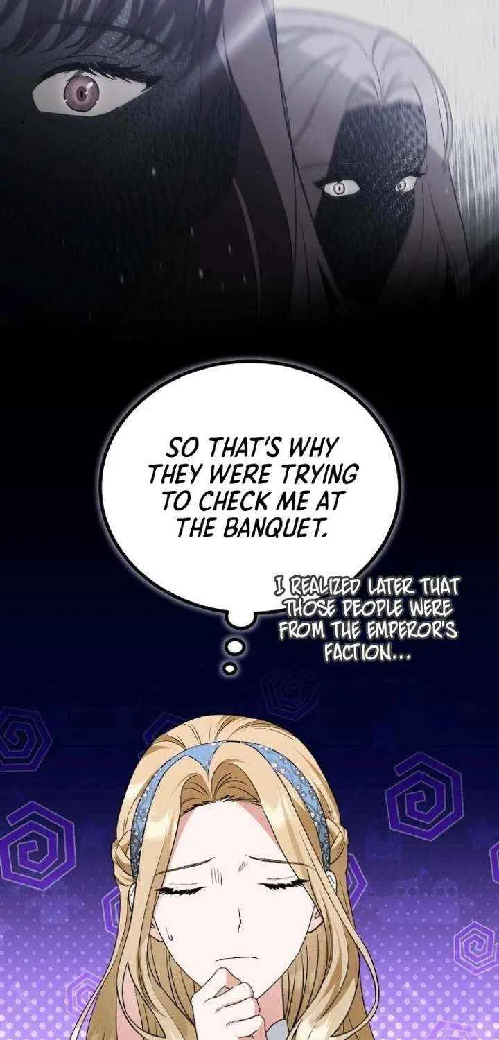 The Archduke’s Flower Is In Jeopardy Chapter 54 page 62 - 