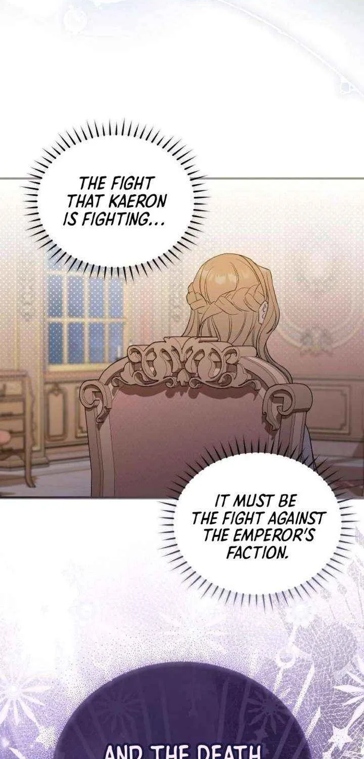 The Archduke’s Flower Is In Jeopardy Chapter 54 page 65 - 
