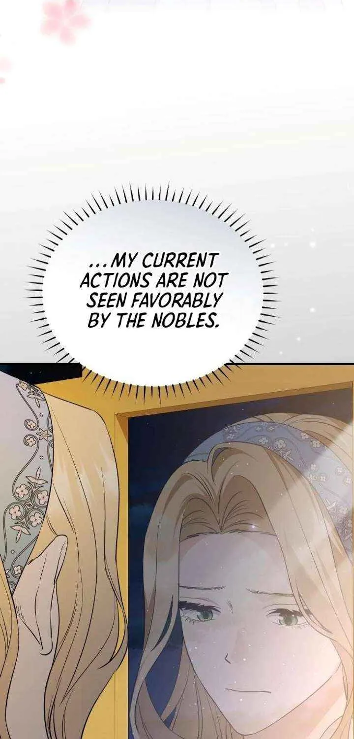 The Archduke’s Flower Is In Jeopardy Chapter 54 page 74 - 