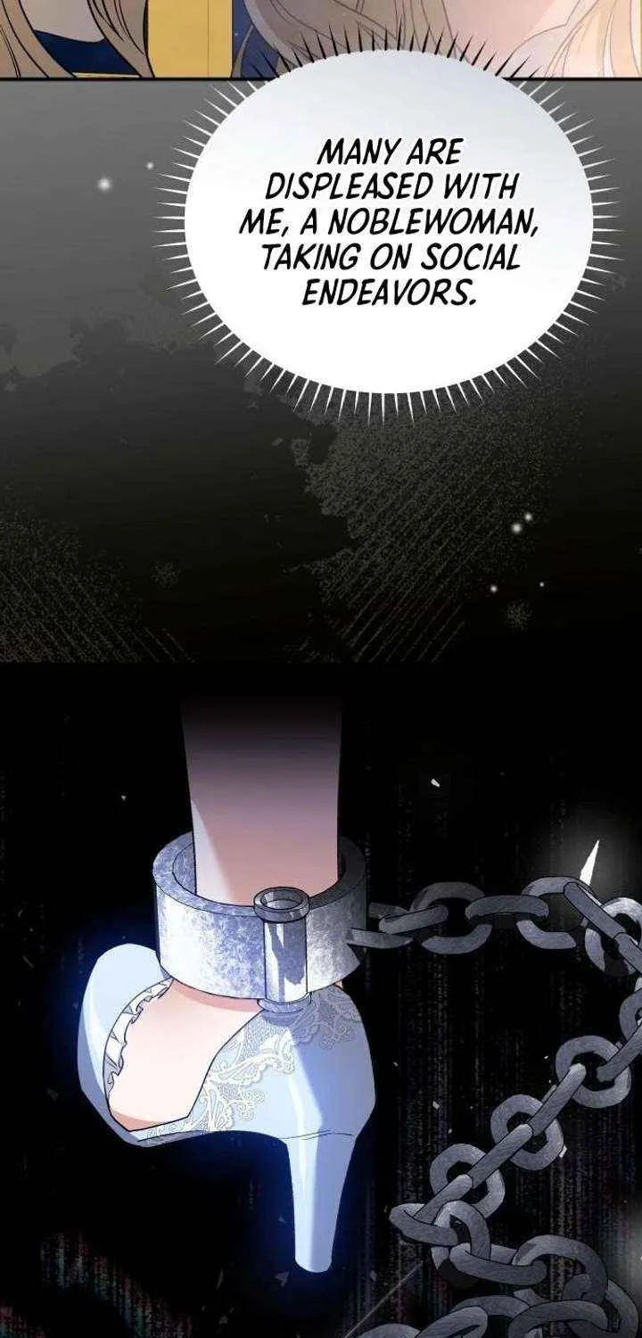The Archduke’s Flower Is In Jeopardy Chapter 54 page 75 - 