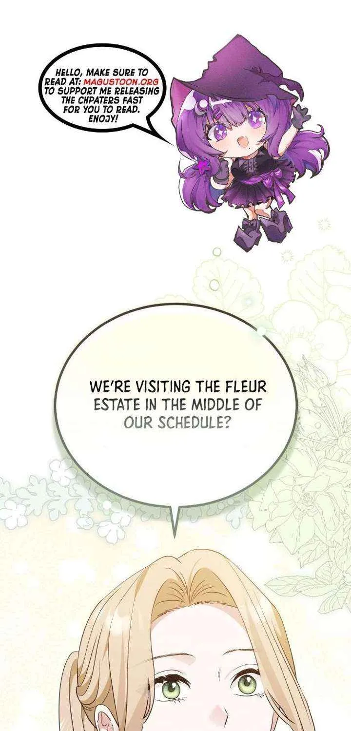 The Archduke’s Flower Is In Jeopardy Chapter 55 page 2 - 