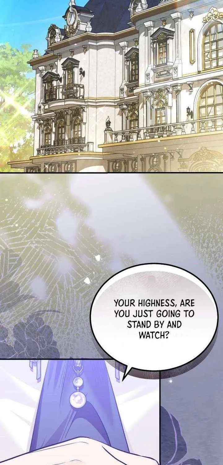 The Archduke’s Flower Is In Jeopardy Chapter 55 page 15 - 