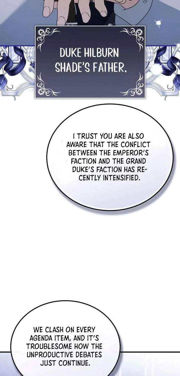 The Archduke’s Flower Is In Jeopardy Chapter 55 page 19 - 