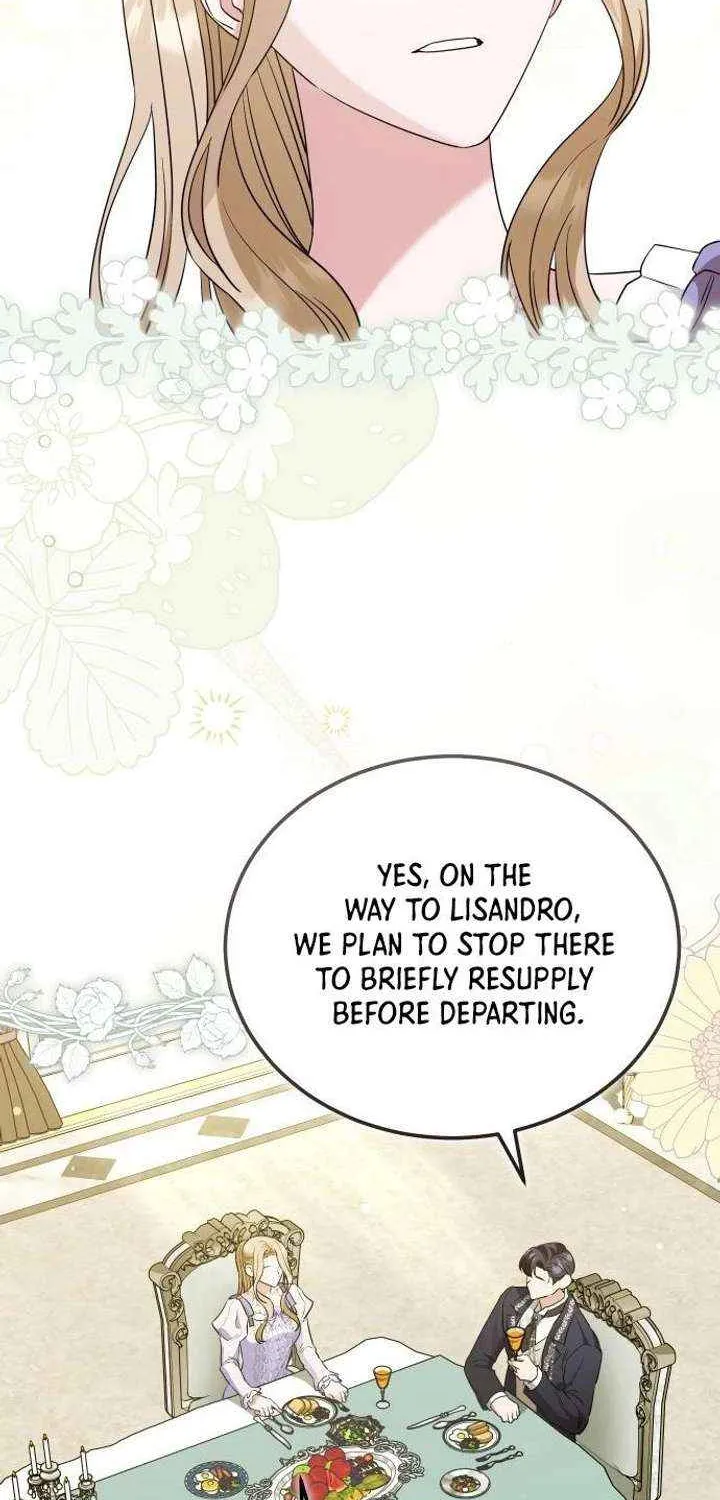 The Archduke’s Flower Is In Jeopardy Chapter 55 page 3 - 