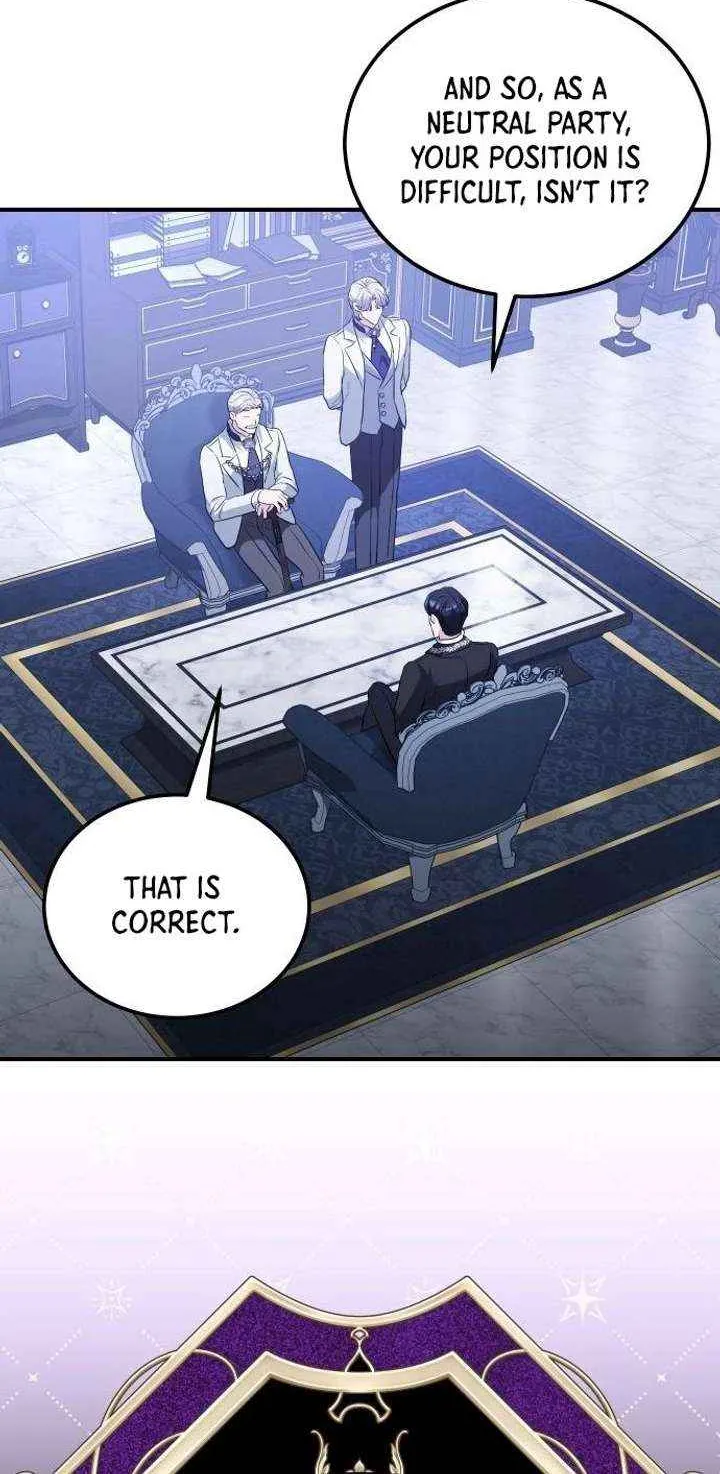 The Archduke’s Flower Is In Jeopardy Chapter 55 page 21 - 