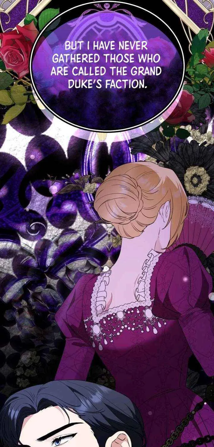 The Archduke’s Flower Is In Jeopardy Chapter 55 page 22 - 