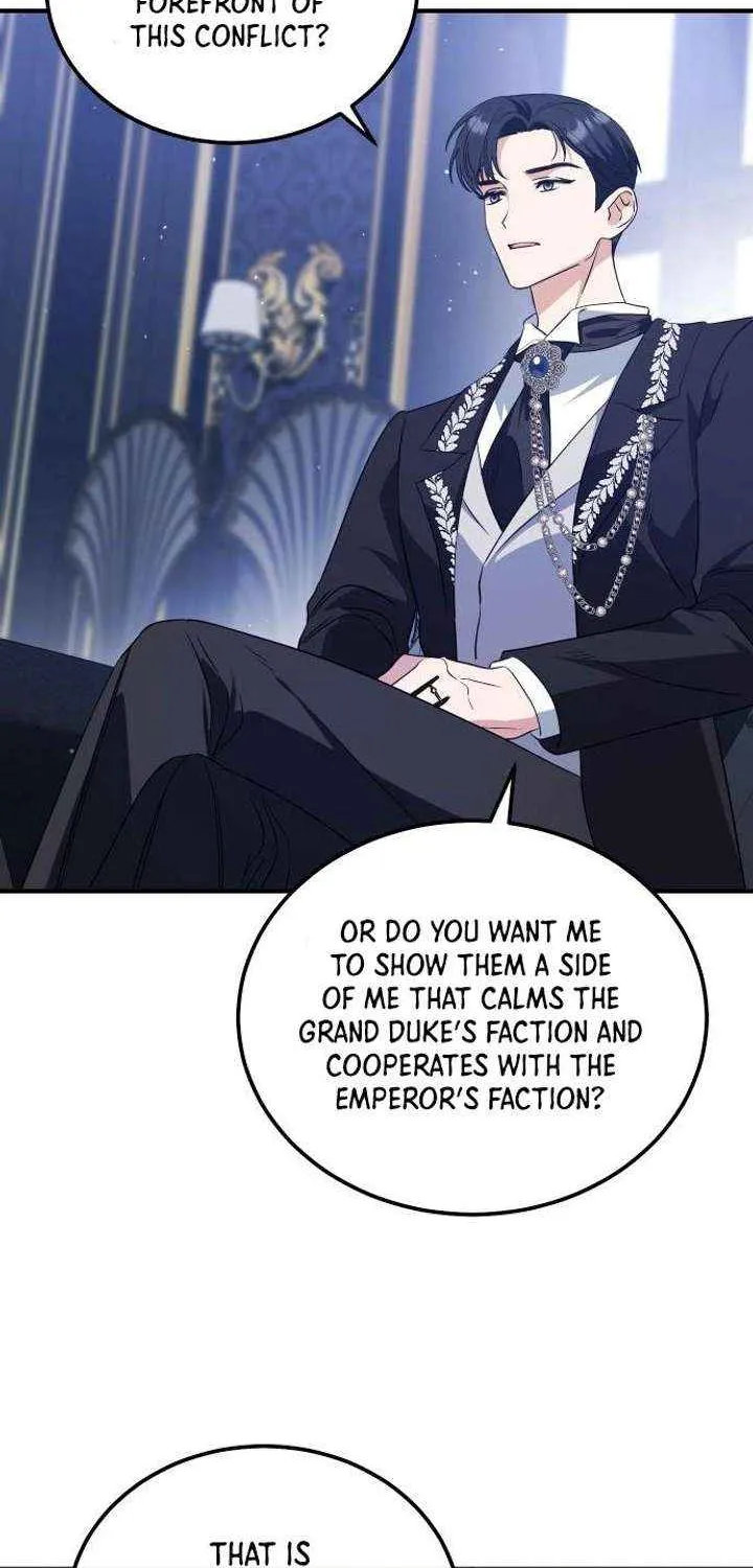 The Archduke’s Flower Is In Jeopardy Chapter 55 page 25 - 