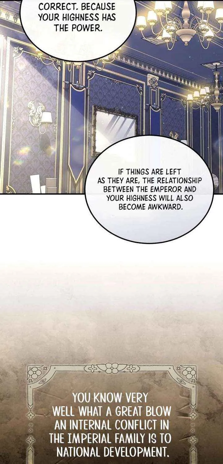 The Archduke’s Flower Is In Jeopardy Chapter 55 page 26 - 