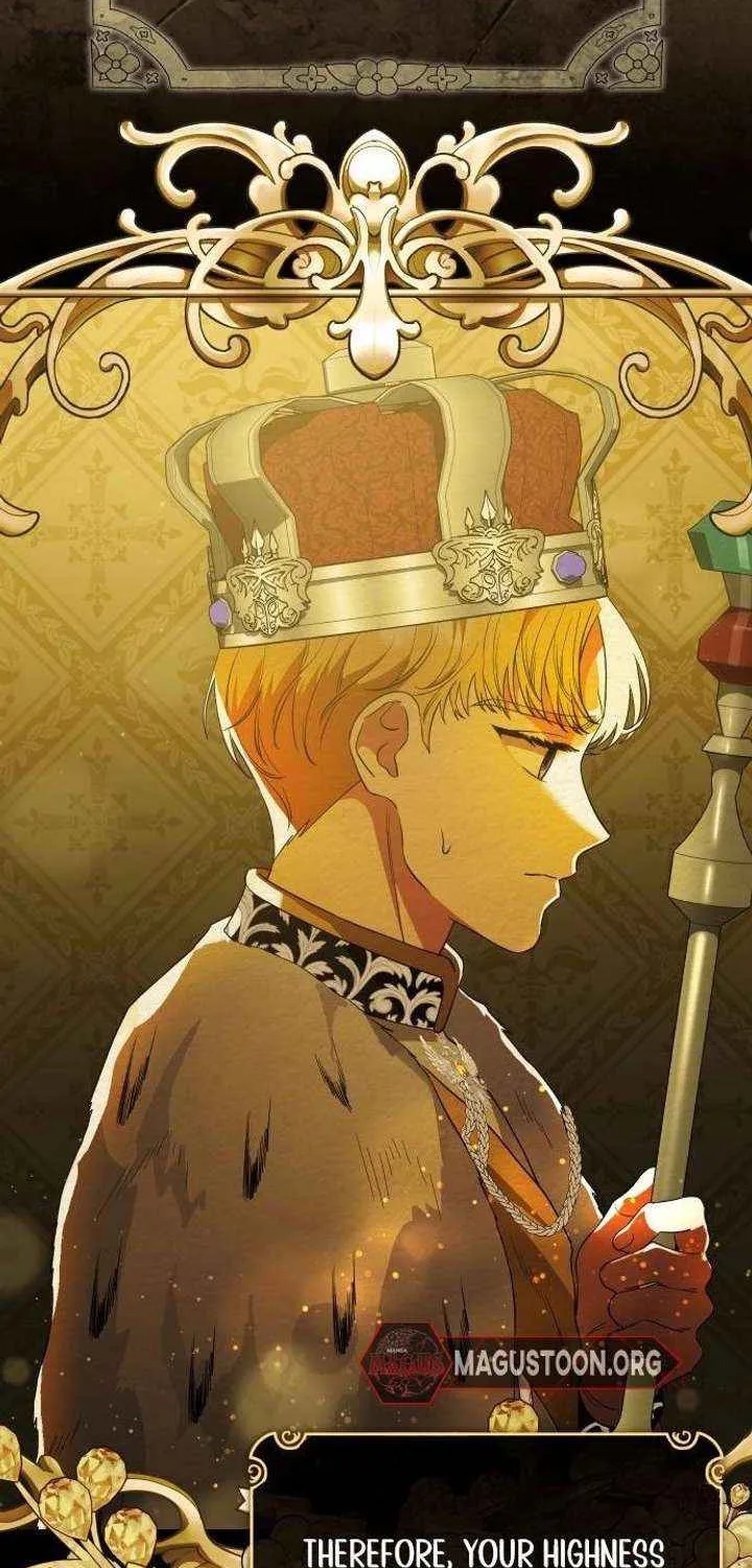 The Archduke’s Flower Is In Jeopardy Chapter 55 page 27 - 